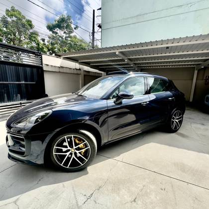 PORSCHE MACAN 2.0 TURBO GASOLINA PDK